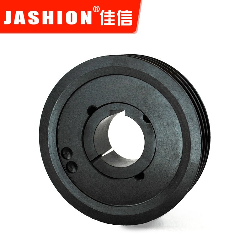 欧标锥套式皮带轮SPB170-03铸铁三角皮带盘2517锥套