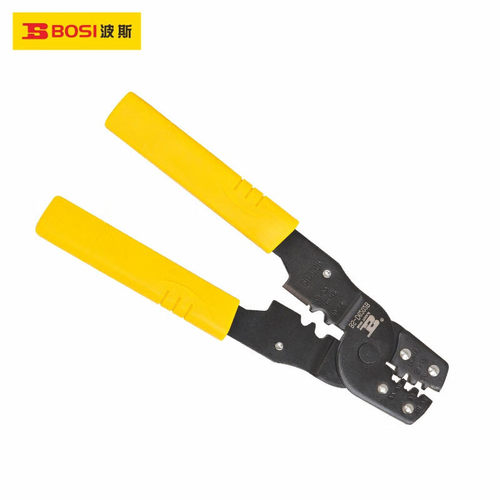 波斯工具（BOSI TOOLS）压接钳6202B BS436202