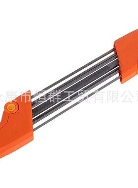 油锯配件通用磨链器 Easy File Chainsaw Chain Sharpener