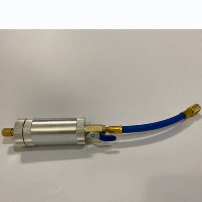 R12R22R134a制冷空调油加注筒 冷冻油补充筒冷媒油加注器AC-UV02B