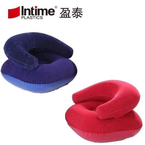 充气沙发植绒沙发懒人沙发单人户外休闲可折叠客厅沙发