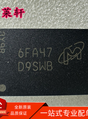 全新原装 MT41K512M16HA-125 IT:A D9SWB FBGA96 8Gb DDR3 现货IC