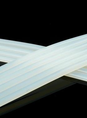 白色高粘热熔胶棒706A热熔胶 11MM粘塑料金属超粘热熔胶棒