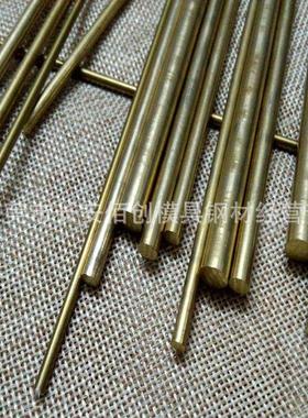 C17510铍合金棒 C17510铍青铜棒 C17510铍铜棒