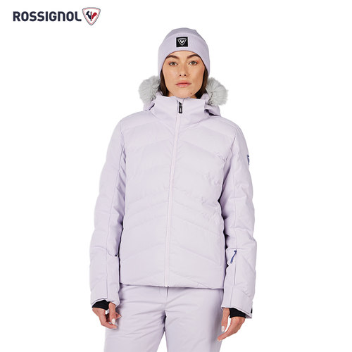 ROSSIGNOL法国金鸡冬季户外滑雪服防寒衣女款RLOWJ02
