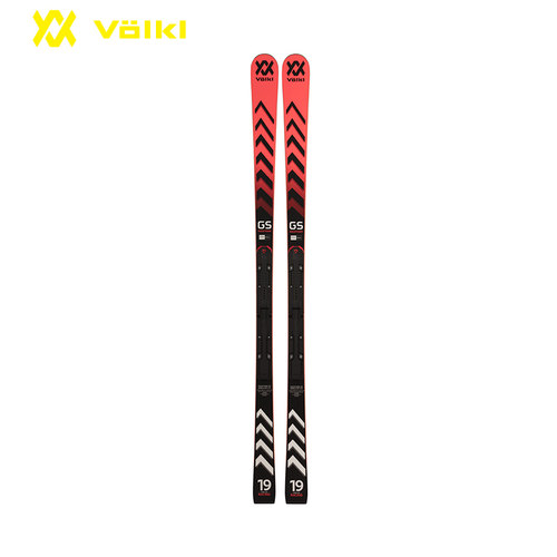 Volkl沃克FIS竞技大回转滑雪板双板青少年V2310810