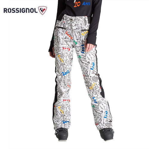 法国金鸡滑雪裤Rossignol