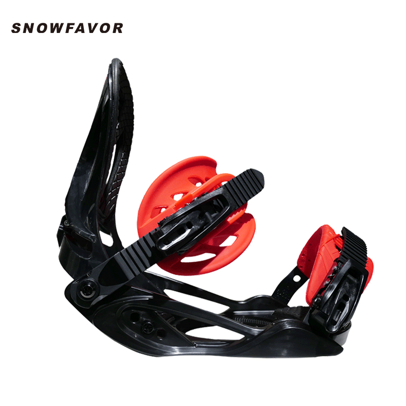 单板固定器雪上飞成人款