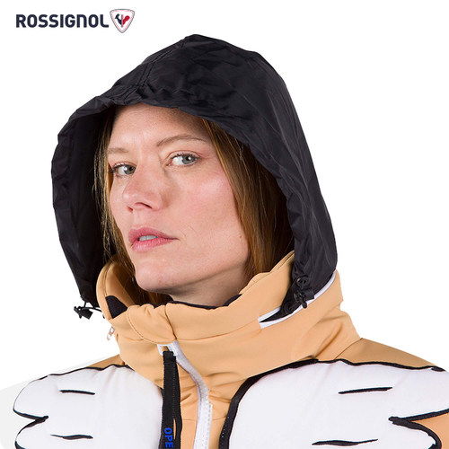 ROSSIGNOL法国金鸡滑雪服女款户外服装透气保暖