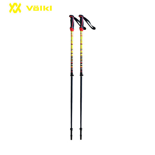 Volkl沃克伸缩式滑雪杖