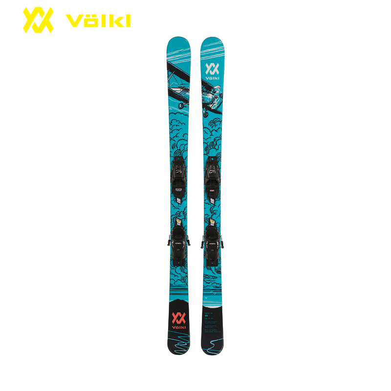沃克自由式滑雪板Volkl