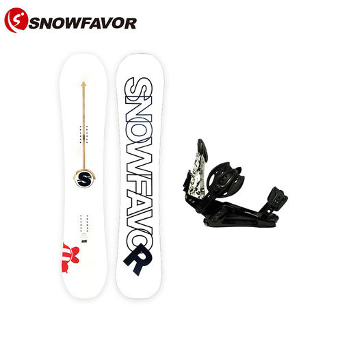 固定器滑雪板snowfavor