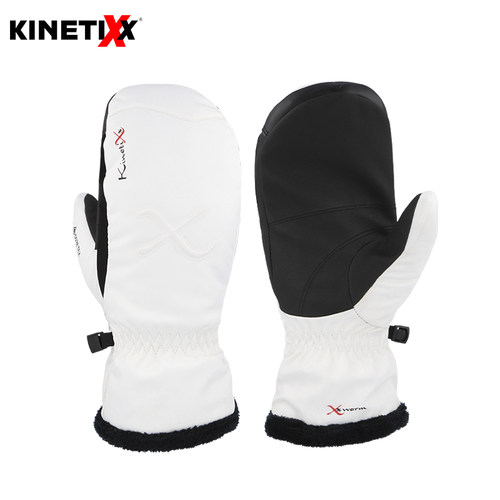 女士滑雪手套KinetiXx