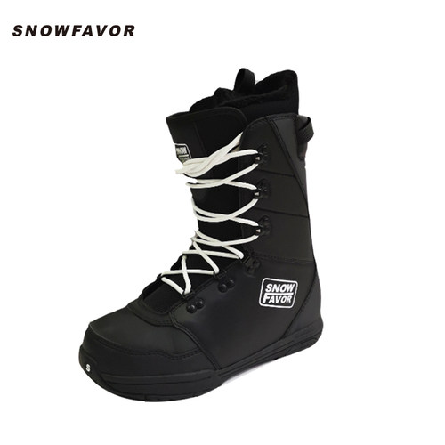 雪上飞单板滑雪鞋SNOWFAVOR