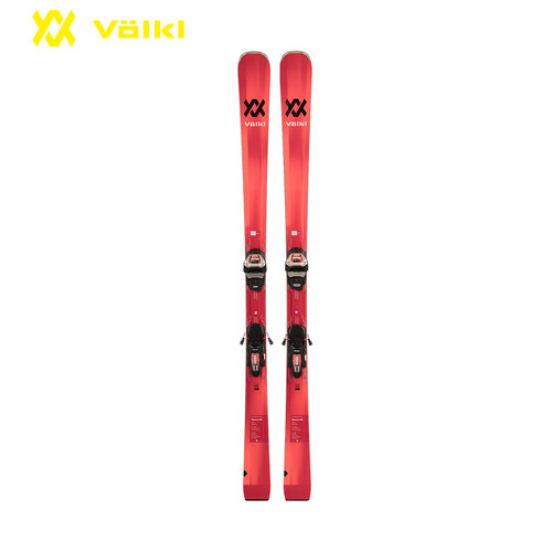 沃克滑雪板Volkl3D回转半径
