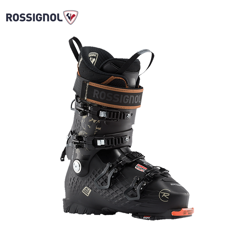 rossignol 法国金鸡男士全能双板滑雪鞋rbj3020