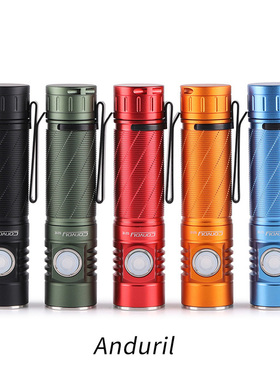 Convoy S21E 21700 手电筒 SST40 SFT40 Type-c 充电口,安德鲁