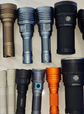 Convoy手电筒 特价 外观瑕疵 功能完好