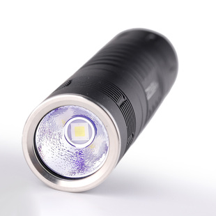 Convoy S21B XHP50.3 Hi，紫铜板热电分离，21700温控手电筒