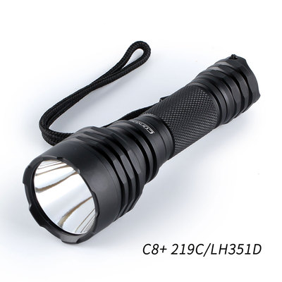 519A/219C/LH351D手电筒