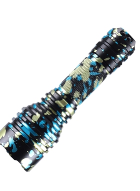 Convoy T8 迷彩 SFT4 SFT-25R AA 14500远射手电筒