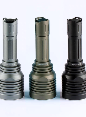 Convoy M21C LHP73B SFT-90 3V20A BUCK 手电筒