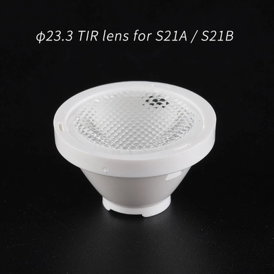 直径23.3mm 透镜  S21A S21B /SST40 XML2 XHP50.2 5050