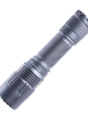 Convoy T6 AA 14500 钛色 橙色手电筒 远射强光（不含电池）