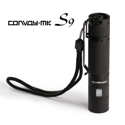 CONVOYMKXML2手电筒