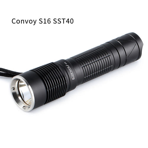 ConvoyMKSST40SFT40手电筒