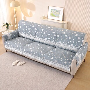 适用芝华士电动沙发垫四季通用防滑功能坐垫功能沙发套沙发坐垫子