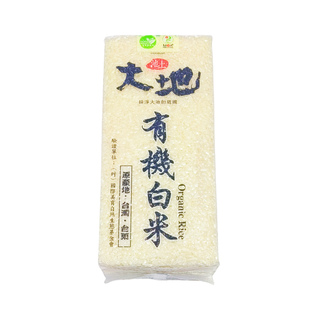 1袋包邮台湾原产精选池上有机白米1.5kg香软大米饭软粘有弹性