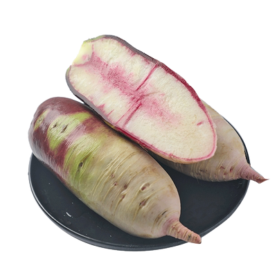 农家冰激凌水果萝卜脆甜四季种子