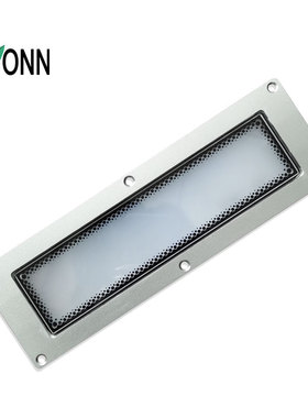 onn 欧恩M9Q嵌入式CNC数控机床照明灯 led防水工作灯防护等级IP67