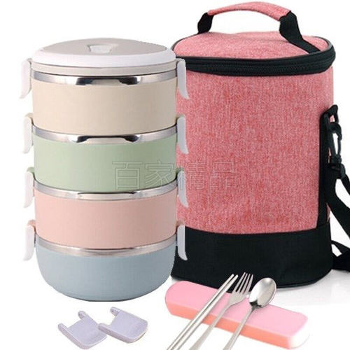 Lunch box bao wen adult working home heat preservation does