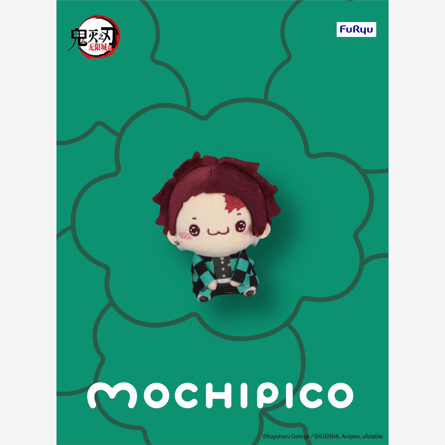 FURY鬼灭之刃MOCHIP猫猫图片