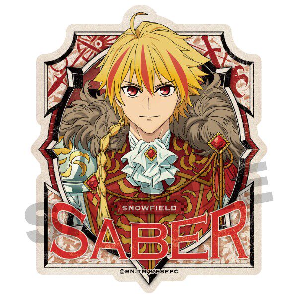 限购五件预定定金Fate/s图片