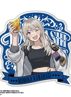 限购5/预订 amiami 哭泣少女乐队 GBC HUB联动 亚克力杯垫 W02603