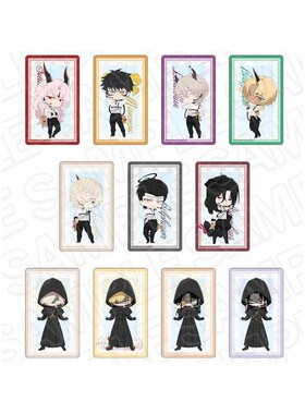 限购五件预订 CS 地狱有什么不好的 idol ver 正比Q版透卡 M02603