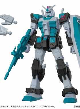 限购5/现货CAPSULE ACTION初音未来×高达夏亚可动 渣古