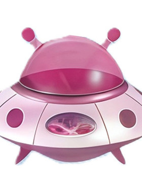 限购5/预售×TOYS SPIRITS 迷你可携式UFO造型音箱挂件