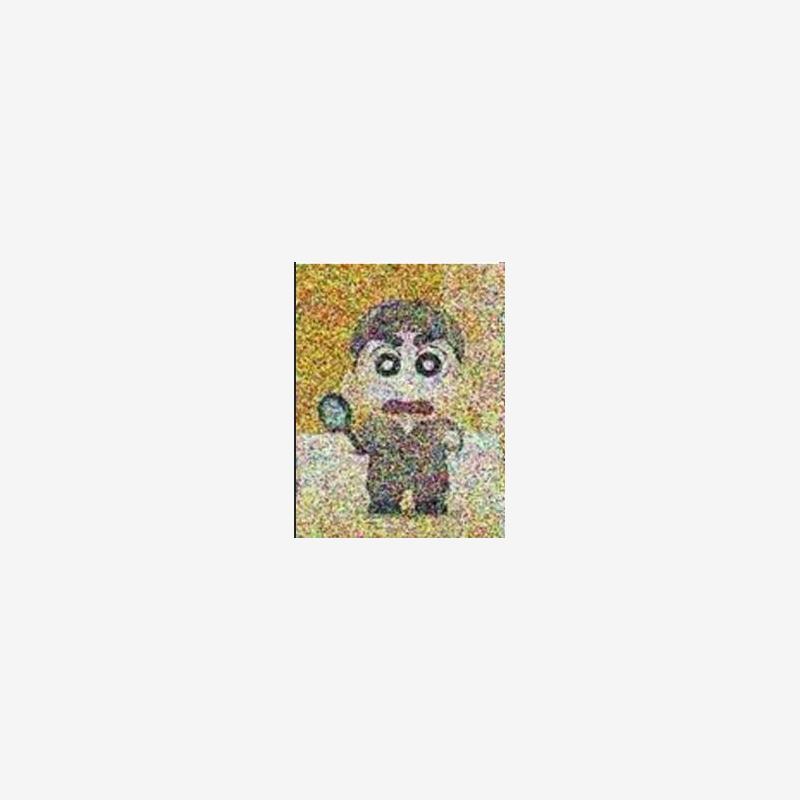 万代日本正版蜡笔小新