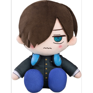 限购5/预售  我心里危险的东西 毛绒玩偶 市川京太郎 山田杏奈