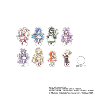 限购五件人鱼的旋律 Q版立牌摆件 梅雨 圣诞节 CAFE 周边现货