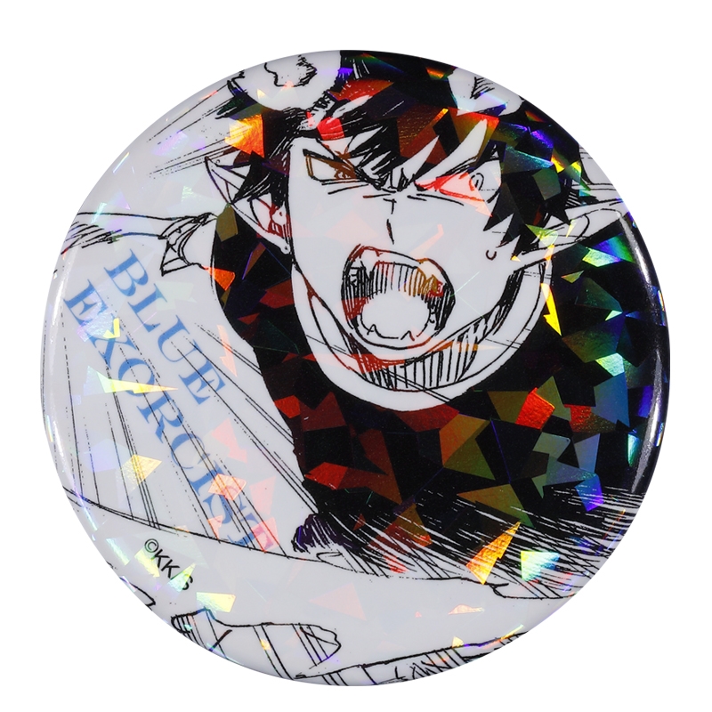 青之驱魔师JCS原画受