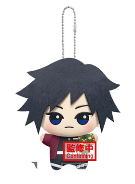 限购五件预售6月 眼镜厂 鬼灭之刃 努努毛绒玩偶 富冈义勇 Vol.3