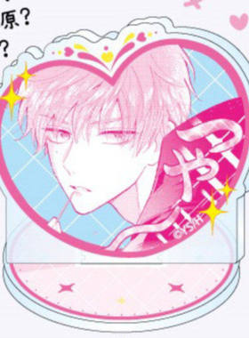 限购5/预售 NIC  现在多闻君是哪一面!? 压克力立