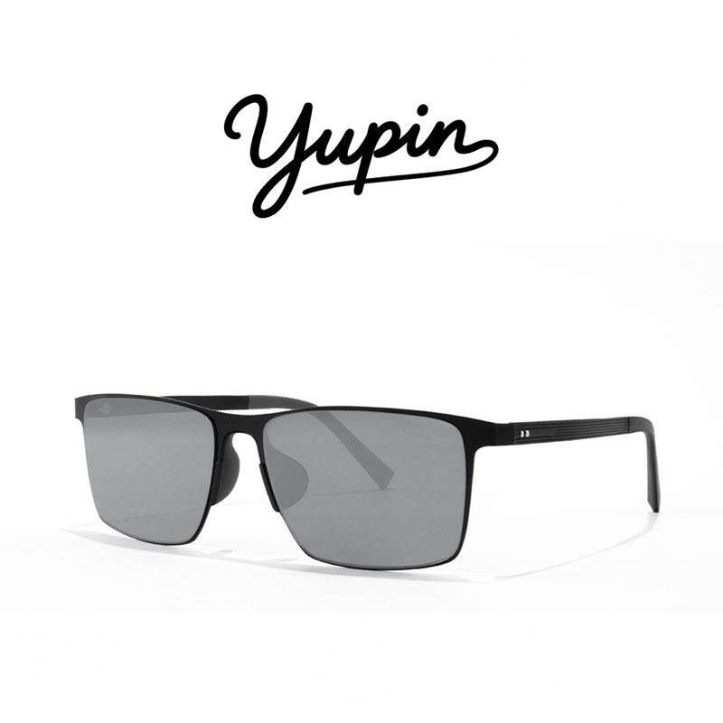 YUPIN与品眼镜偏光太阳镜TAC高清镜片防紫外线墨镜男士开车钓鱼镜