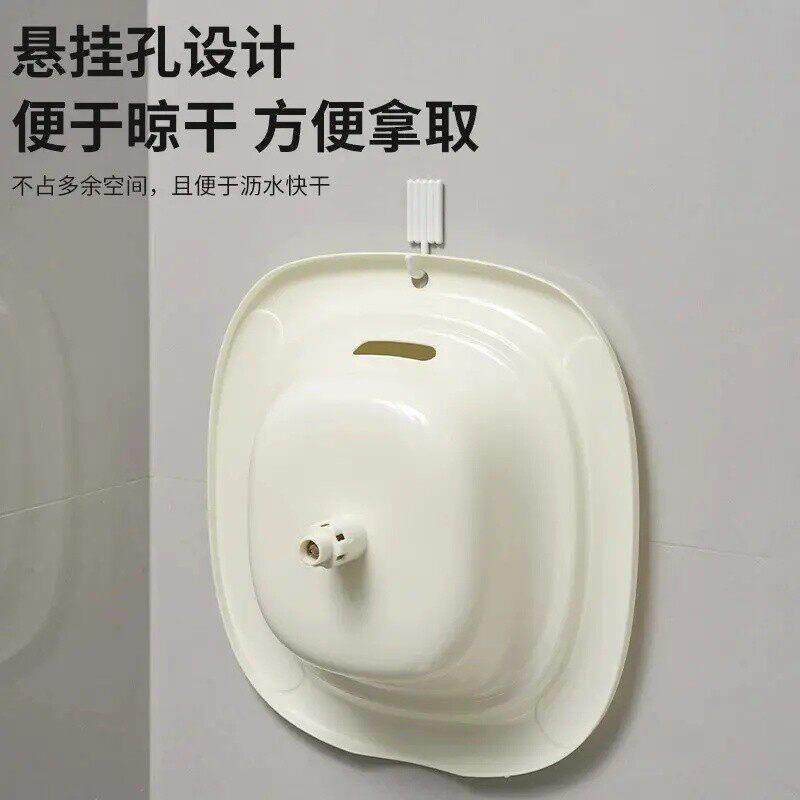 【下单按立减30】滤免蹲坐压浴盆浴室女士洗屁股马桶盆化妆WDF室Y