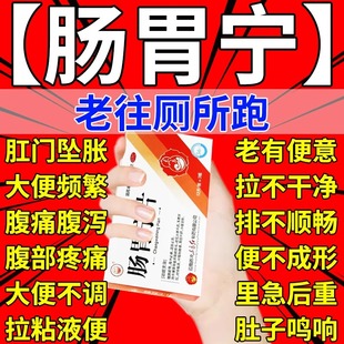 肠胃宁片正品肠胃炎特效专用药大便次数多不成形拉肚子止泻药结WM